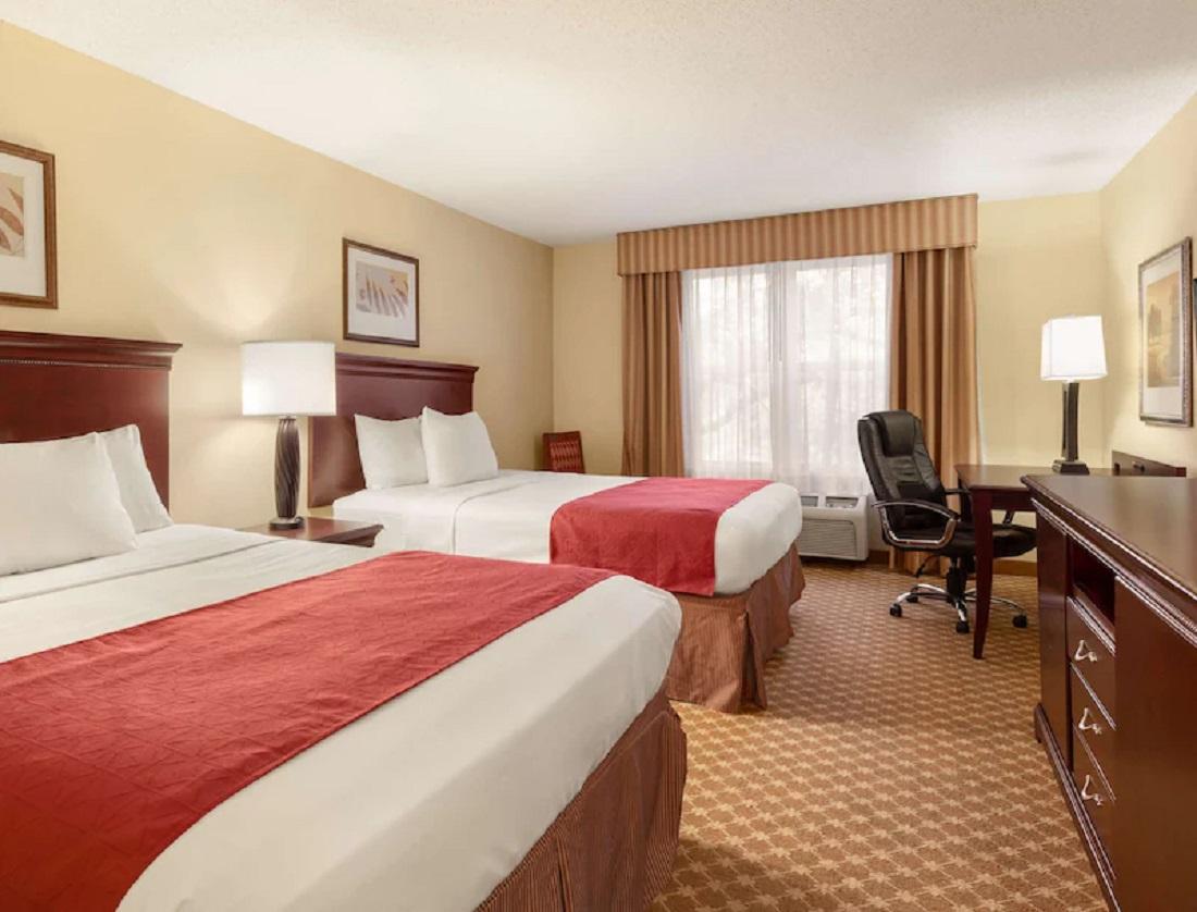 Country Inn & Suites By Radisson, Doswell Kings Dominion , Va Bagian luar foto