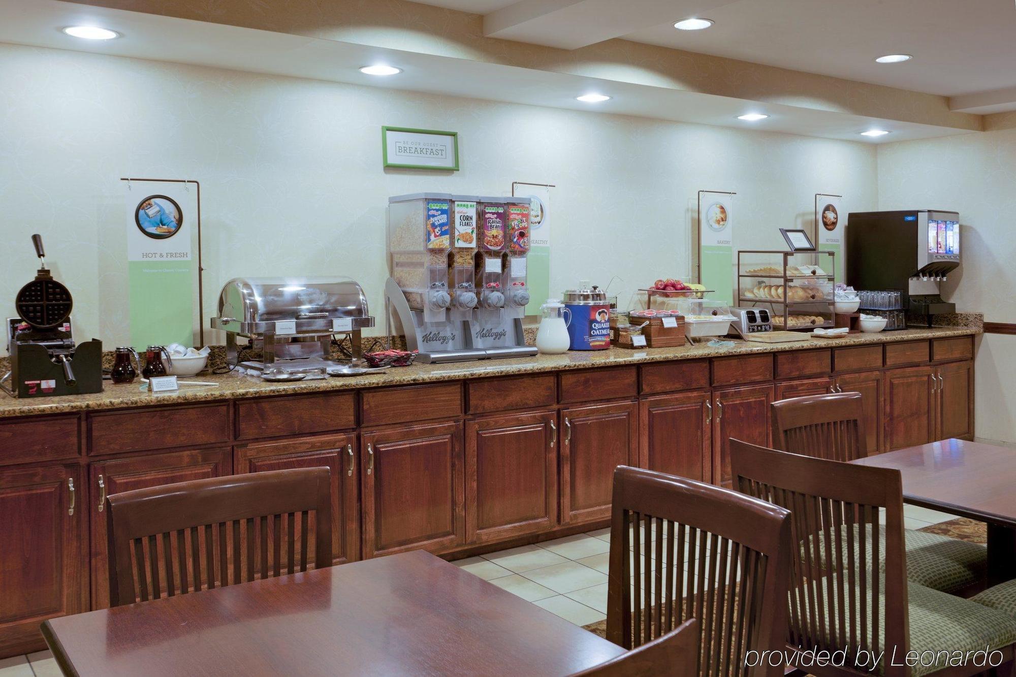 Country Inn & Suites By Radisson, Doswell Kings Dominion , Va Restoran foto